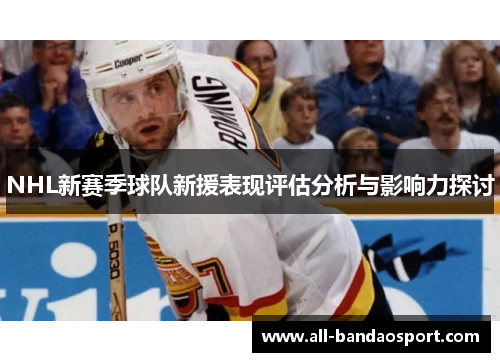 NHL新赛季球队新援表现评估分析与影响力探讨
